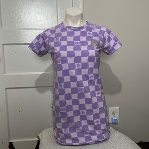 Juicy Couture purple sport woman dress size S